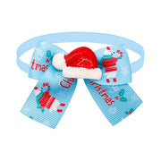 Christmas Pet Bow Tie | Dog & Cat Accessories