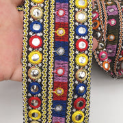 Lens Embroidery Lace – DIY Ethnic Style Clothing Accessories