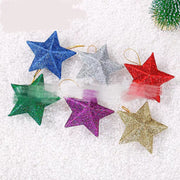 Pendant Color Ornament for Christmas Tree Accessories