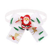 Christmas Pet Bow Tie | Dog & Cat Accessories