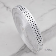 Polka Dot Ribbon Handmade Bow for DIY Crafts