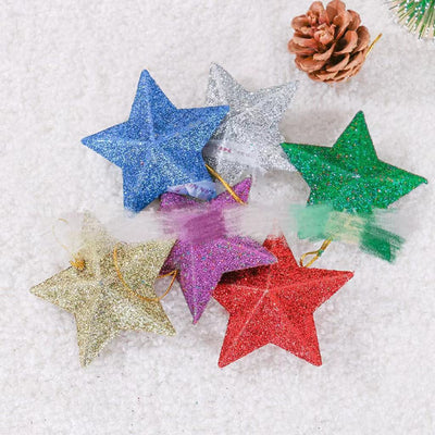 Pendant Color Ornament for Christmas Tree Accessories